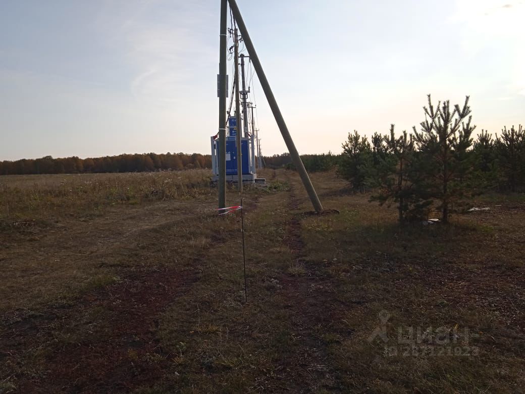 Продаю участок 50сот. Свердловская область, Белоярский городской округ,  Большебрусянское село - база ЦИАН, объявление 287121923