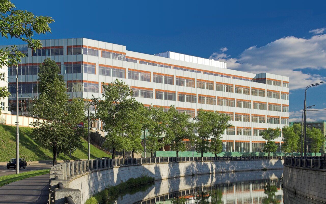 Бизнес Центр ЛеФОРТ (Строение 8)