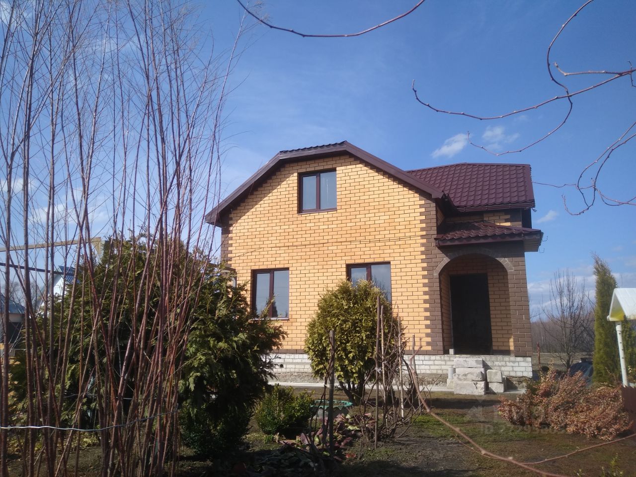 Купить готовый дом в Кущёвской