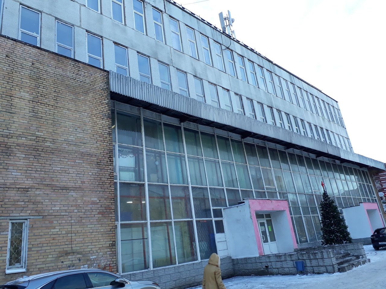 ТЦ Евростиль