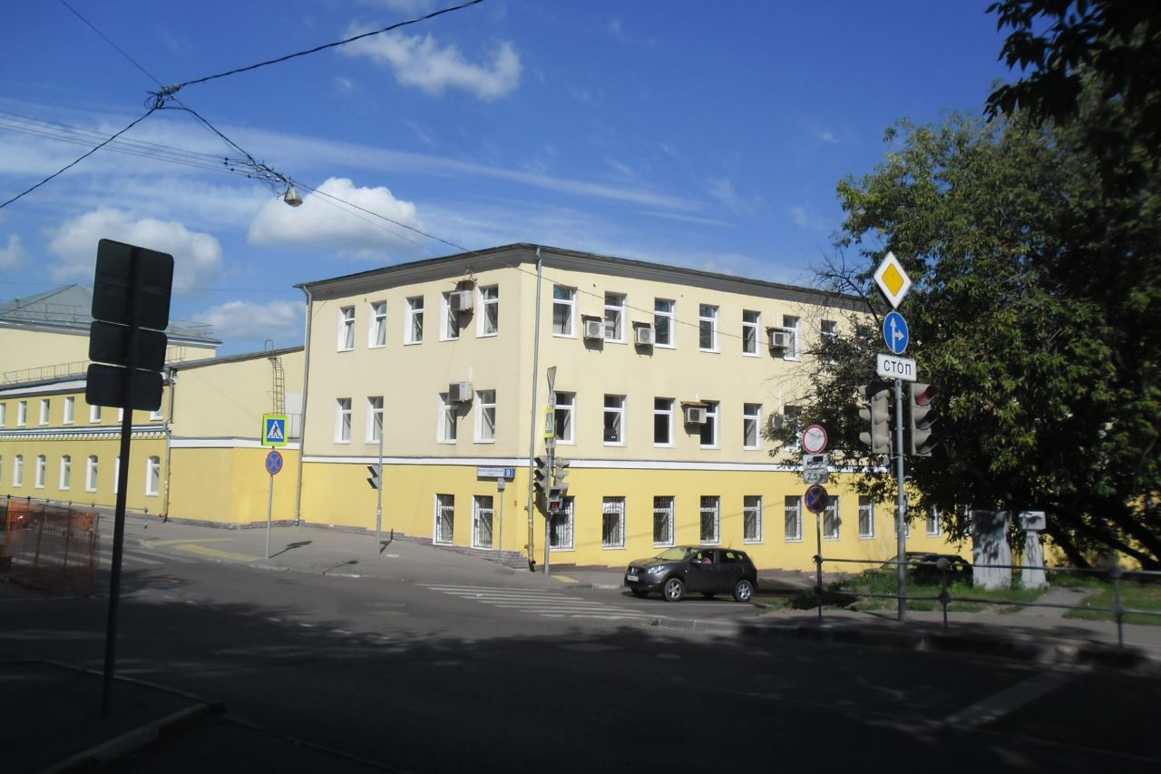 Бизнес Центр На Семёновской (9с5)