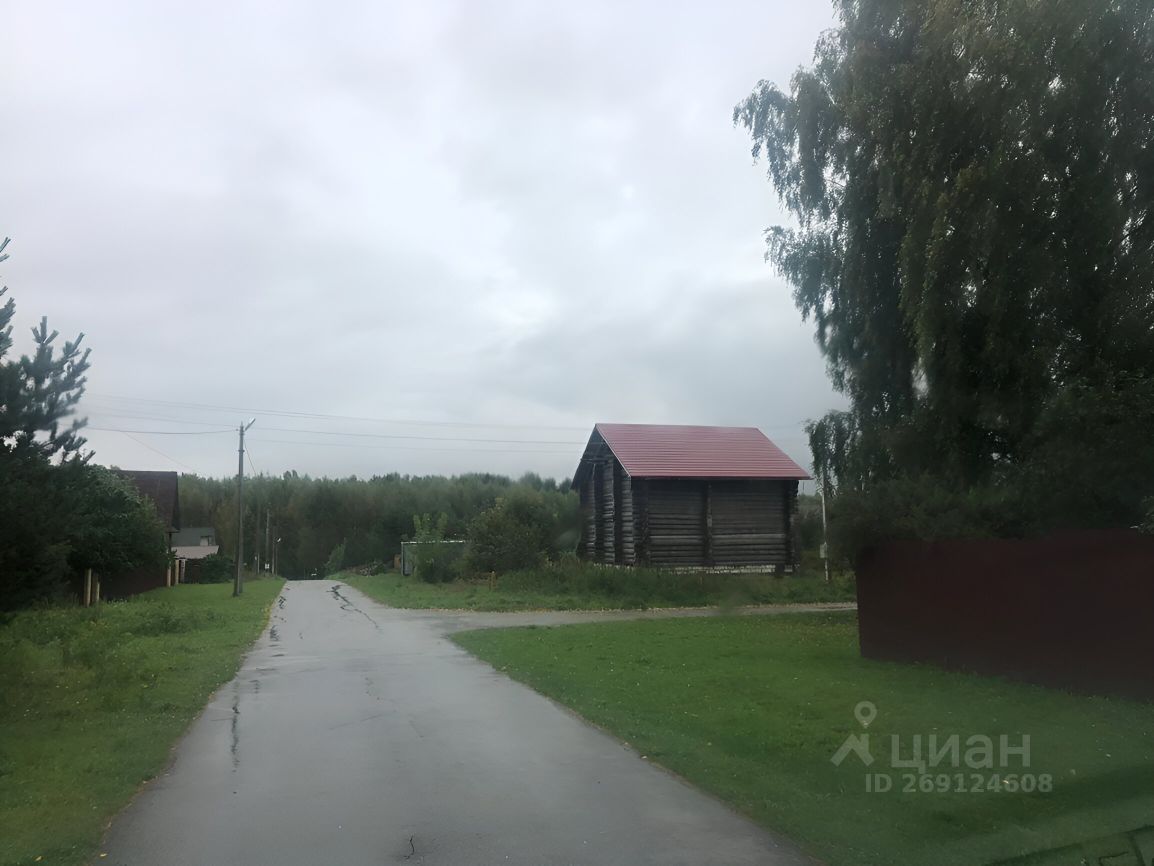 Купить дом в деревне Большое Дьяконово Некоузского района, продажа домов -  база объявлений Циан. Найдено 1 объявление