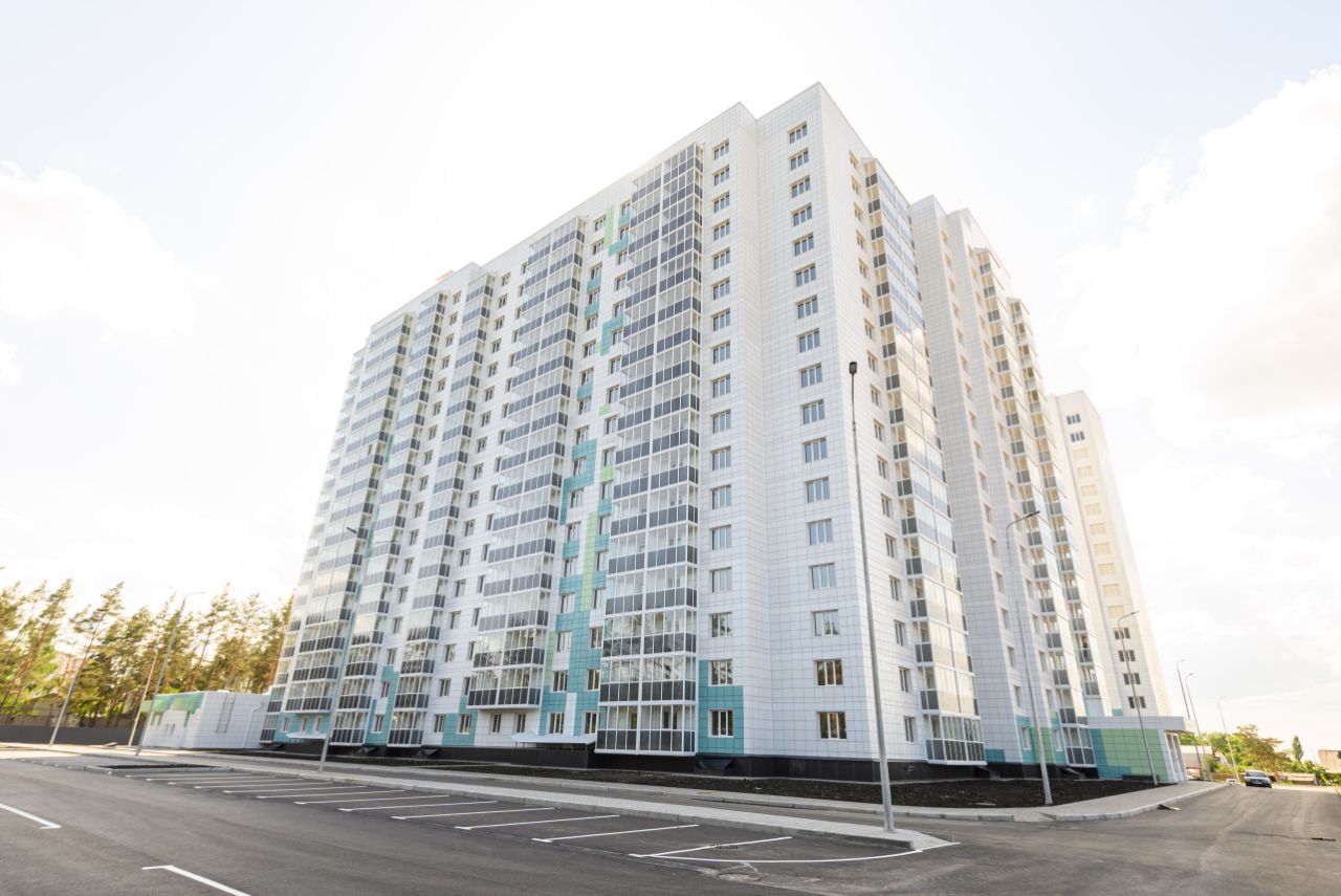 Парковка