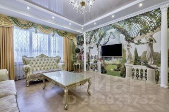 3-комн.кв., 104 м², этаж 3