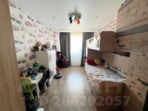 3-комн.кв., 57 м², этаж 7