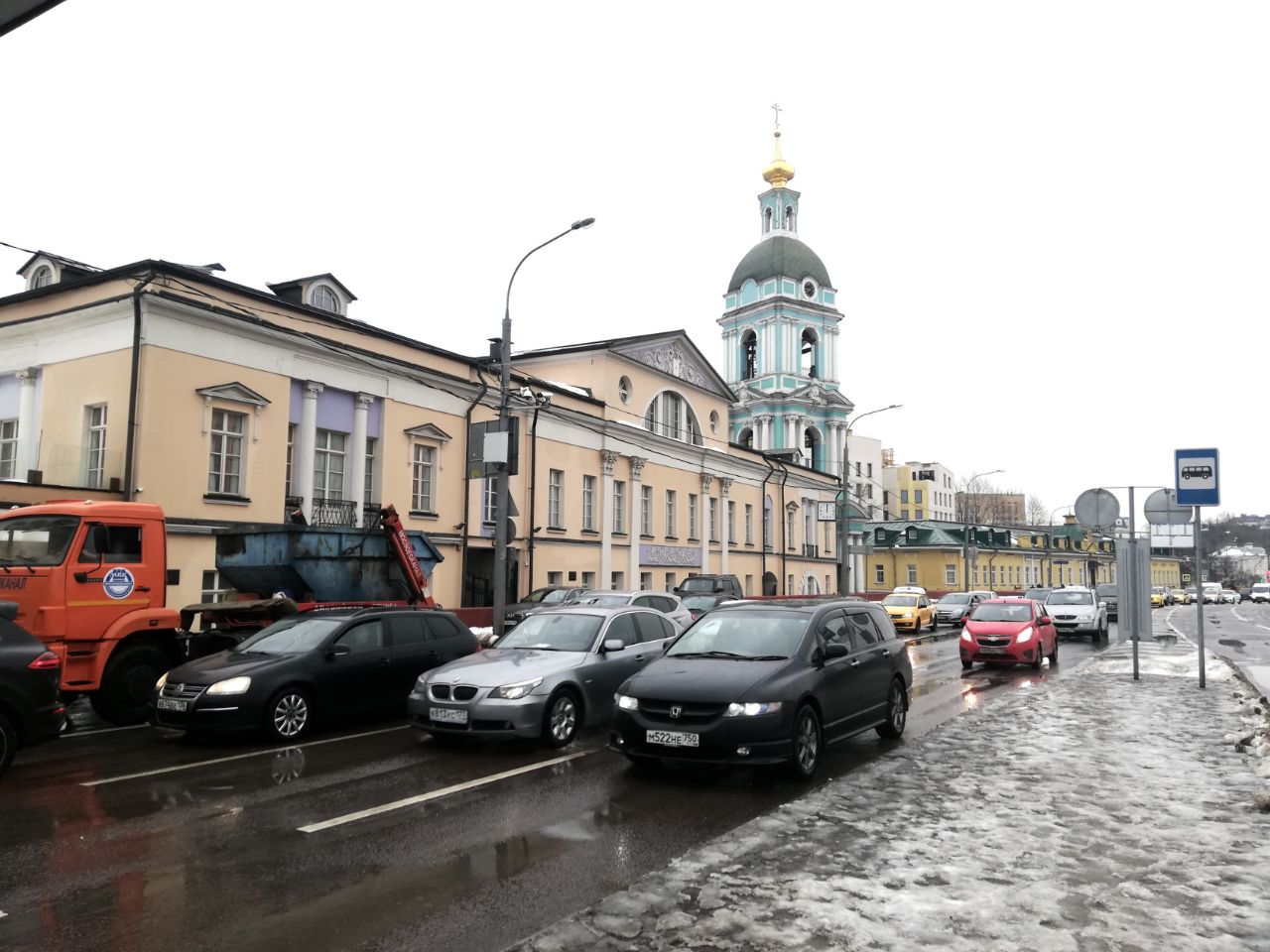 продажа помещений в БЦ на ул. Яузская, 1/15с3