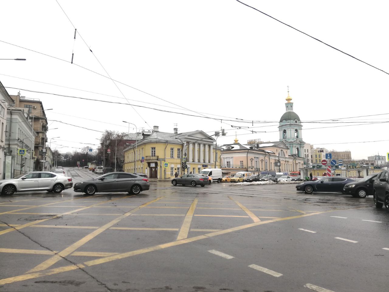 Бизнес Центр на ул. Яузская, 1/15с3