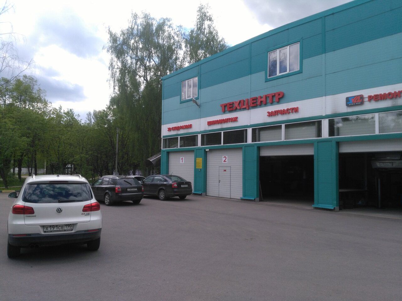 продажа помещений в СК в деревне Пестово, вл16А