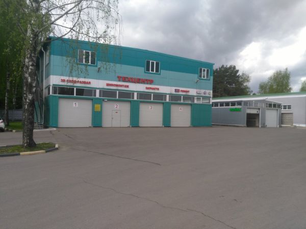 Отдельно стоящее здание в деревне Пестово, вл16А
