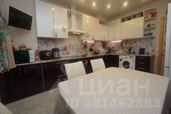 3-комн.кв., 81 м², этаж 10