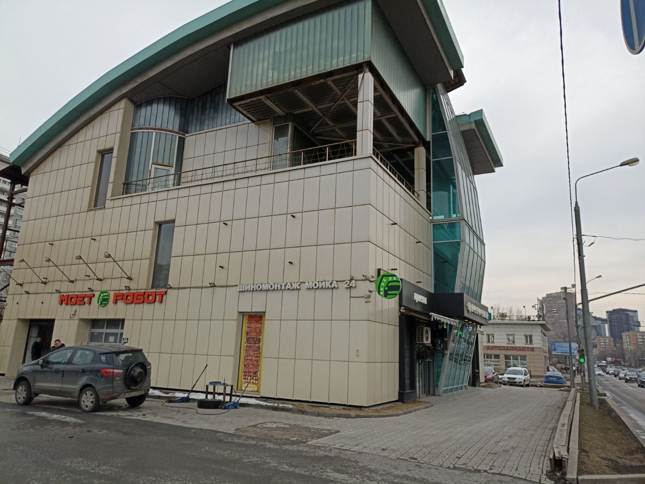 продажа помещений в ТЦ на Дмитровском шоссе, 16с1