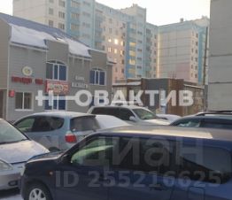 торг. площадь 140 м², этаж 1