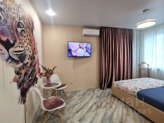 1-комн., 42 м², 9/25 этаж