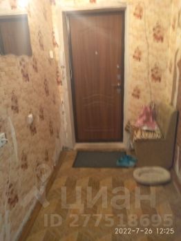 3-комн.кв., 58 м², этаж 2