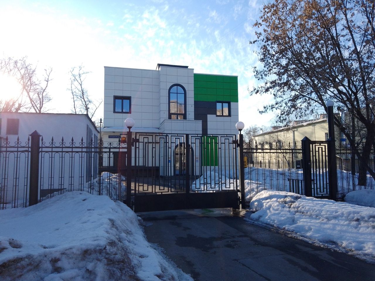 продажа помещений в БЦ на ул. 1-я Энтузиастов, 2А