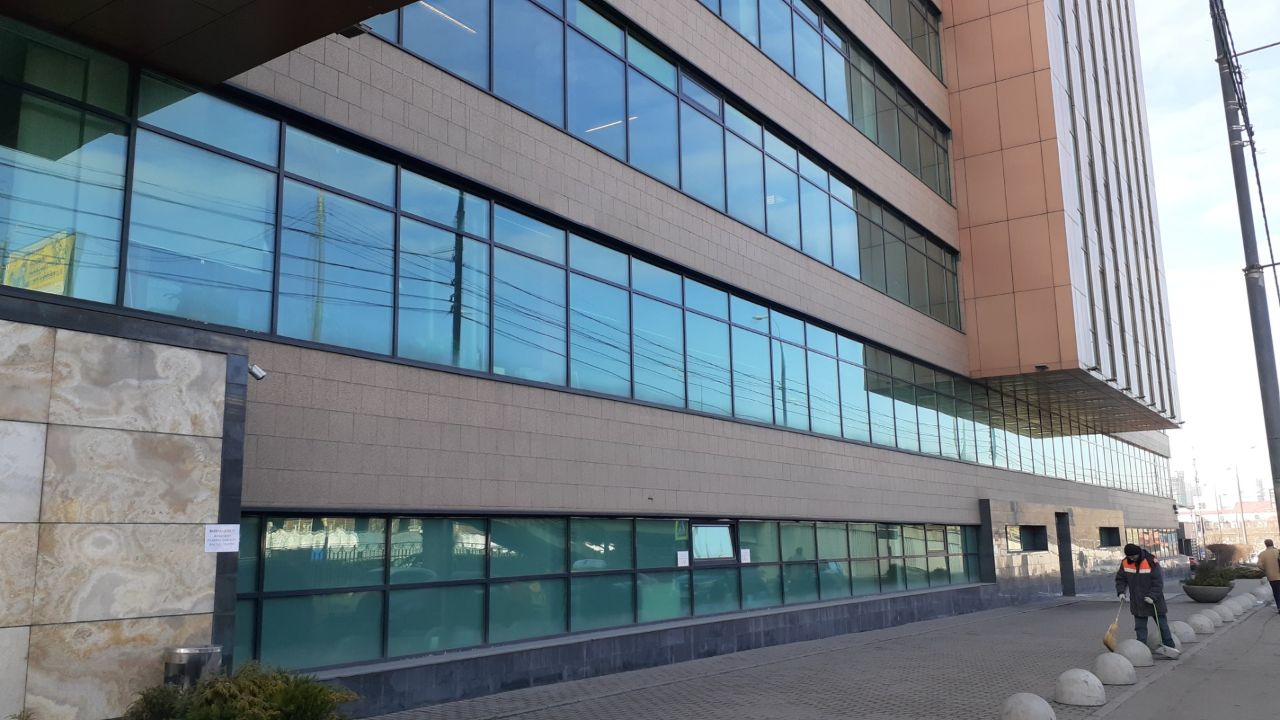 БЦ Магистраль Плаза