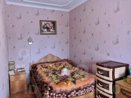 3-комн.кв., 53 м², этаж 1