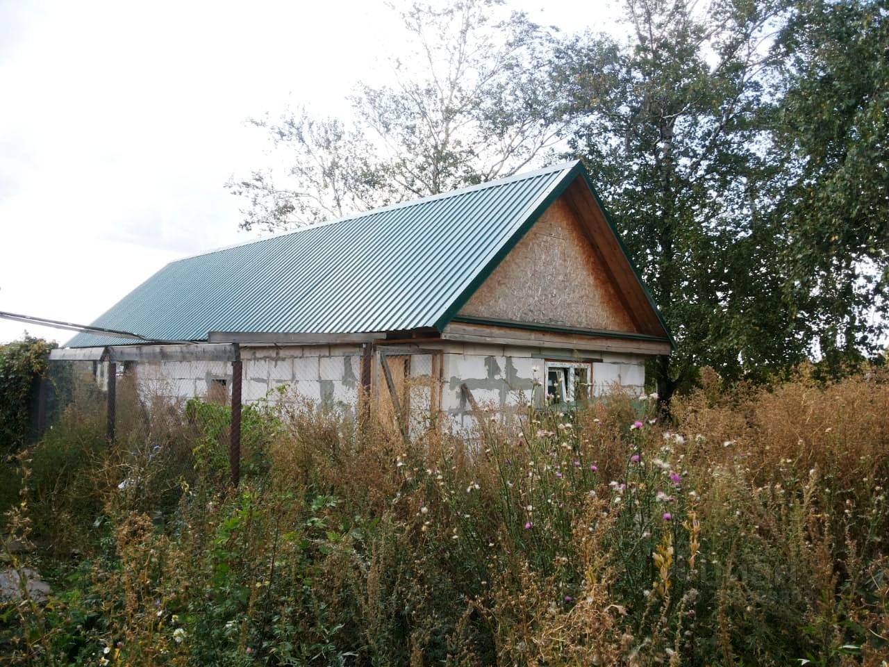 Купить дом на улице Мокшанцева в селе Рамзай в сельсовет Рамзайский,  продажа домов - база объявлений Циан. Найдено 3 объявления