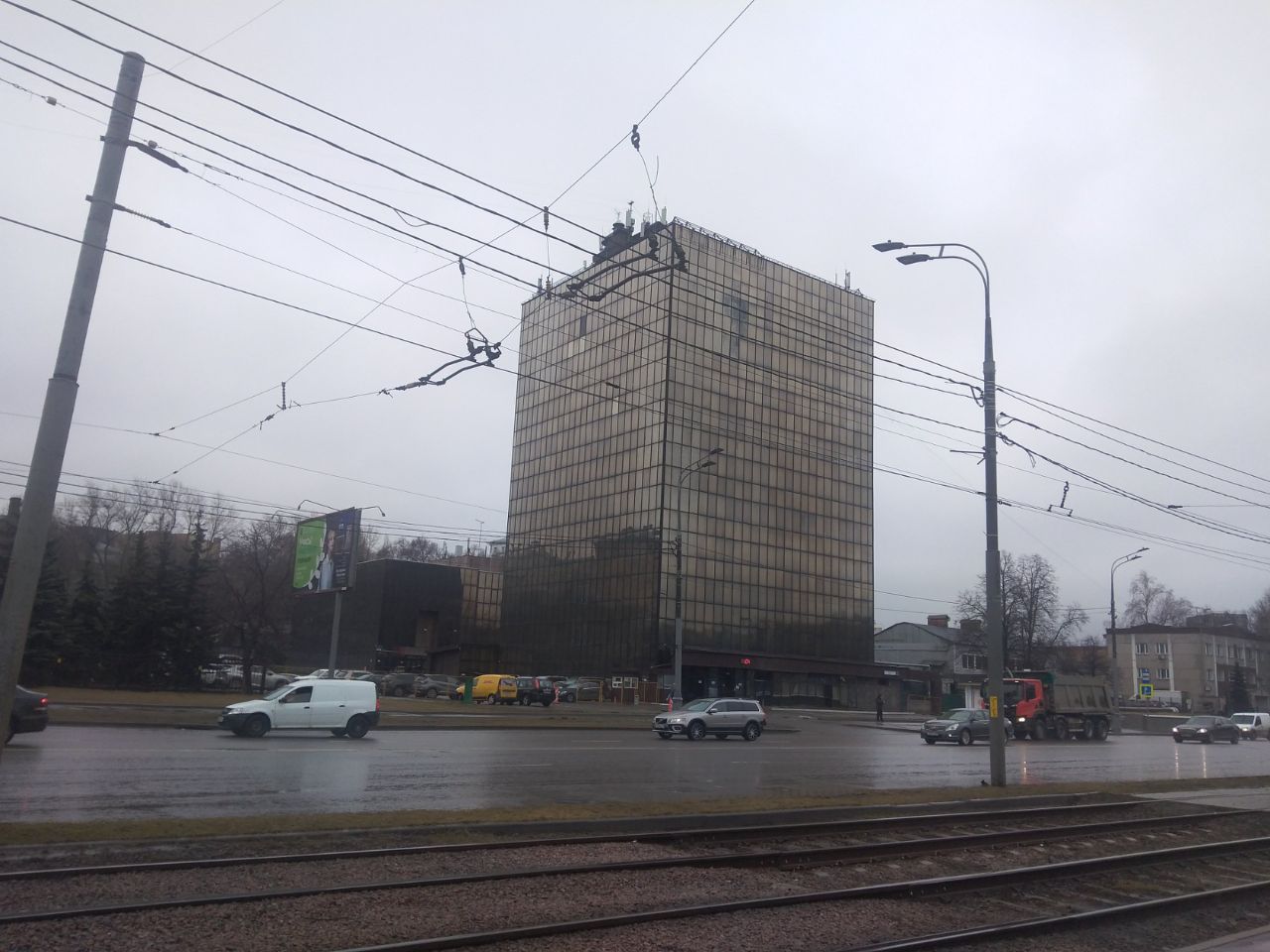 аренда помещений в БЦ Загородное плаза