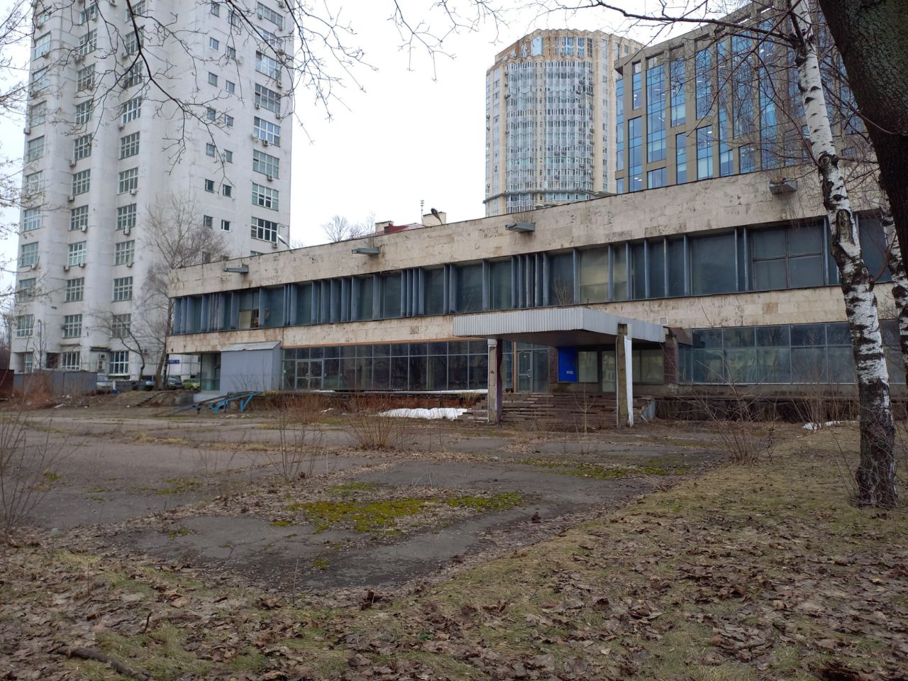 продажа помещений в БЦ на ул. Вавилова, 67