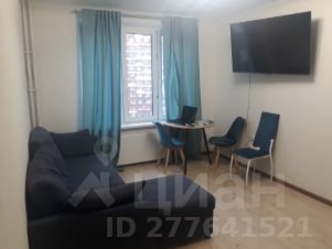 2-комн.кв., 36 м², этаж 14