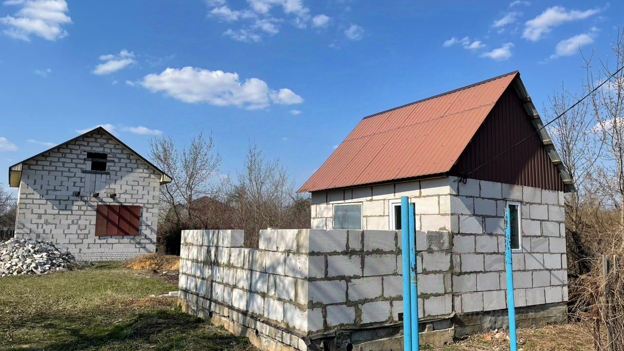 Купить дом на линии 2-я в садовое товарищество Строитель в городе Липецк,  продажа домов - база объявлений Циан. Найдено 1 объявление