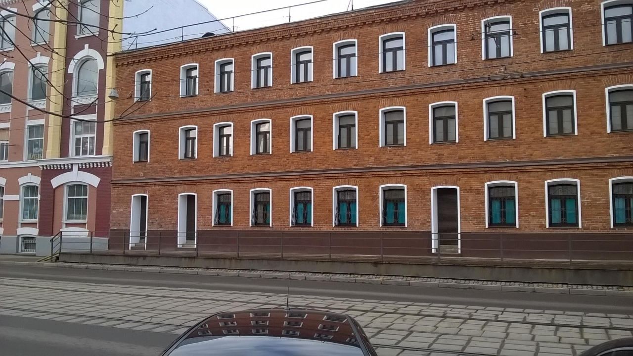 Бизнес Центр на ул. Малая Семёновская, 30с8