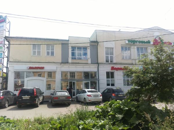 Торговый центр Апрель