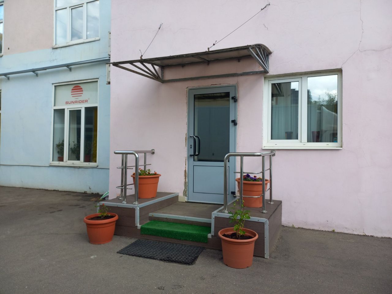 продажа помещений в БЦ Таганский (3с7)