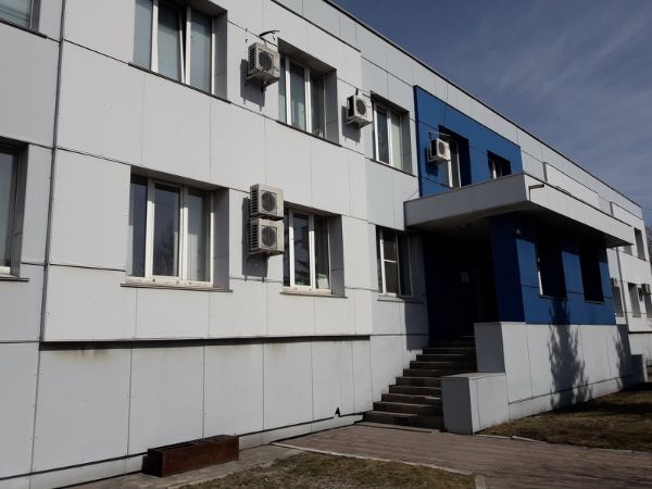 Отдельно стоящее здание на ул. Хлебозаводская, 2Б