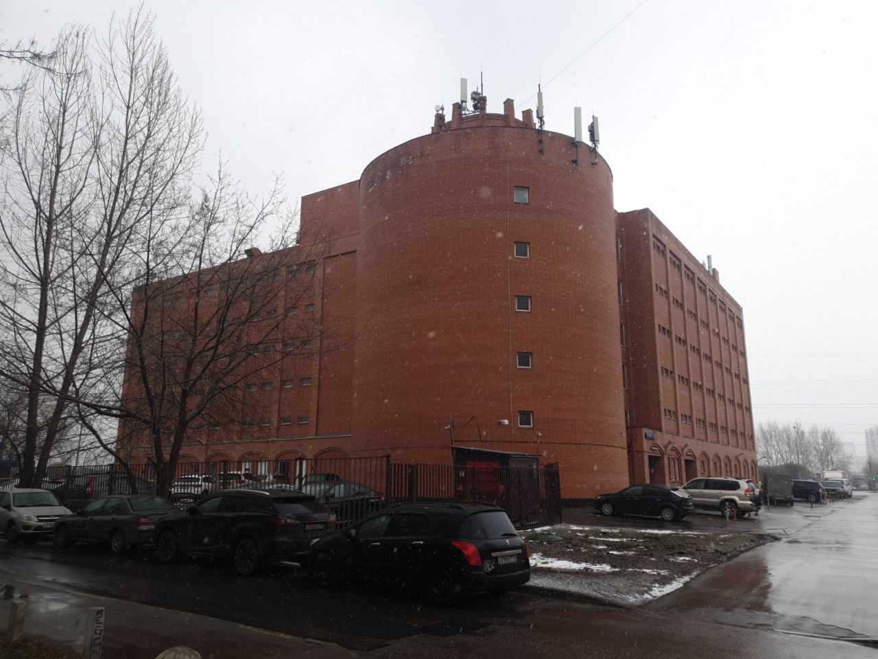аренда помещений в БЦ в Луговом проезде, 13