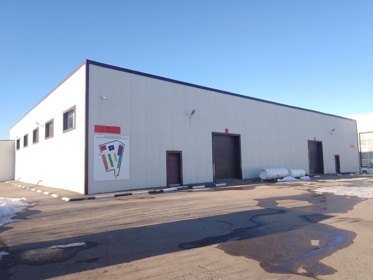 продажа помещений в СК в Окружном проезде, 65 (Корпус 3)