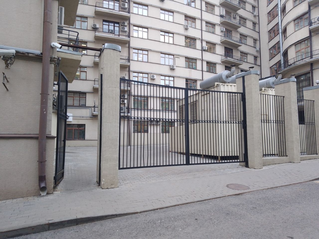 продажа помещений в БЦ на ул. Большая Лубянка, 12/1