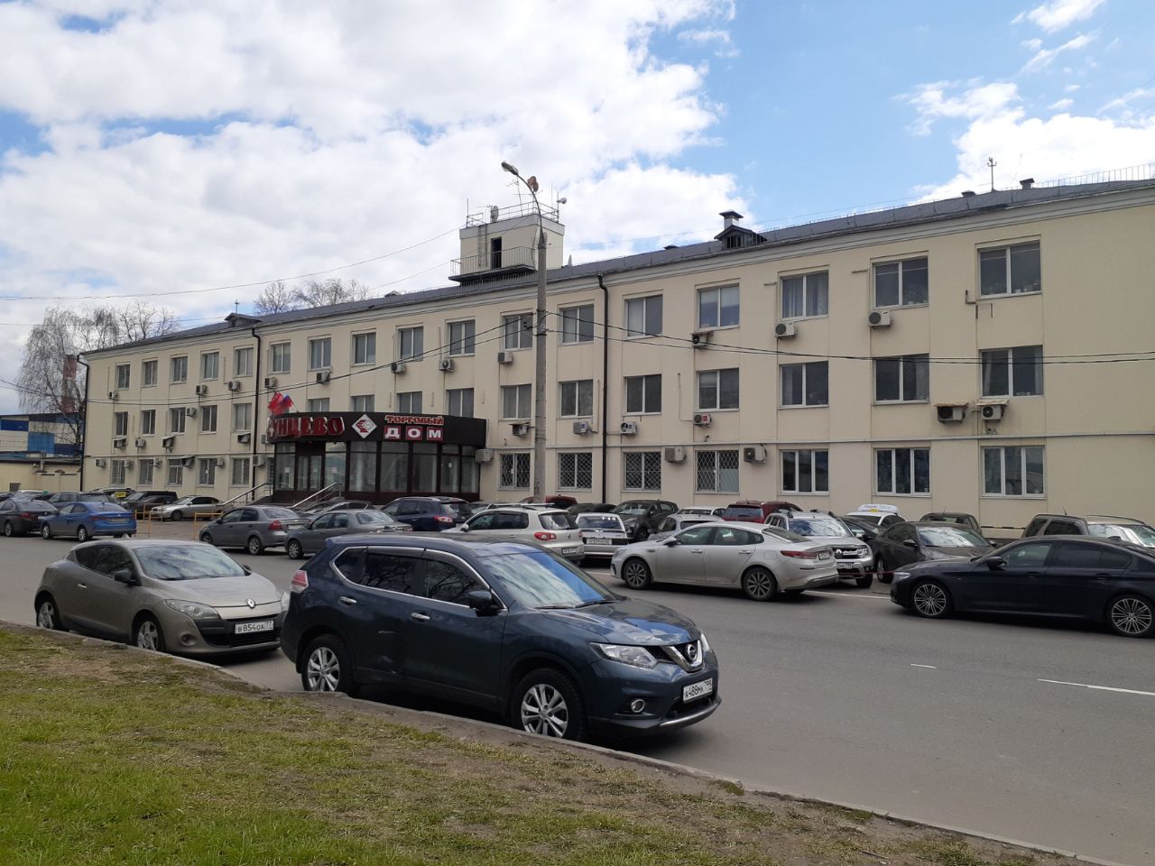 БЦ Кунцево