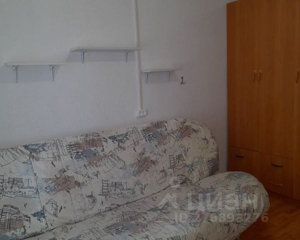Студия, 14 м², 1/5 этаж