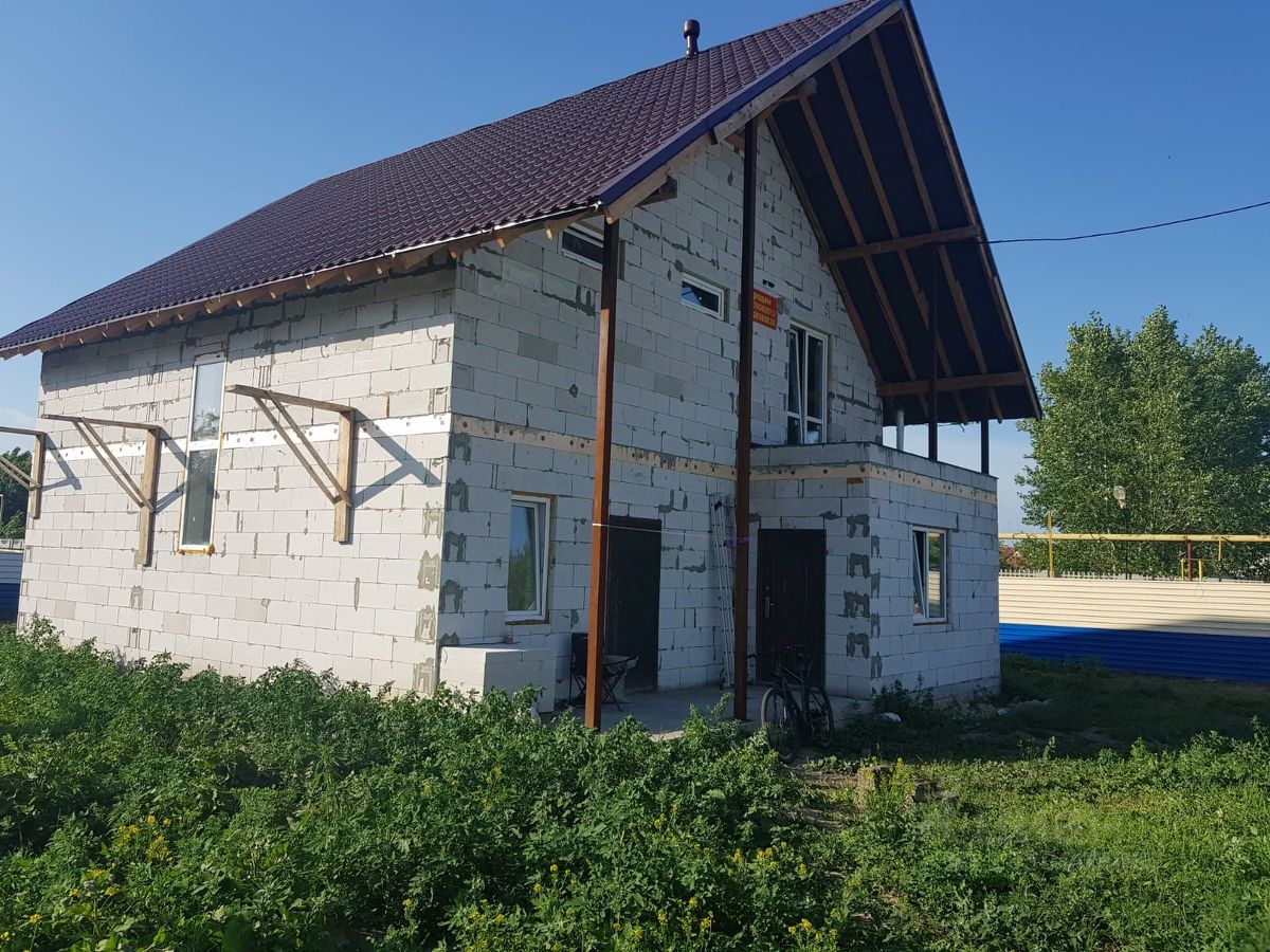 Купить Дом В Алексеевке Новосибирской