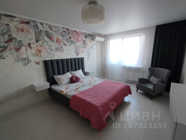 1-комн., 46 м², 6/16 этаж