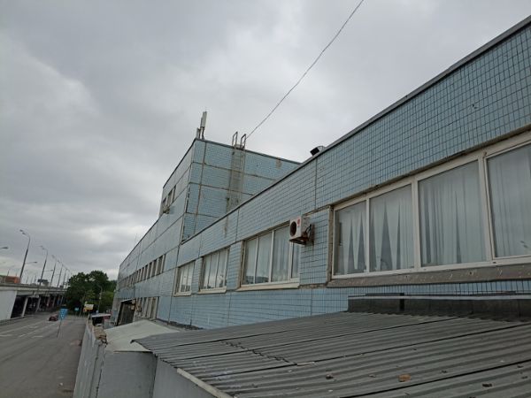 Отдельно стоящее здание во 2-м Силикатном проезде, 9с3