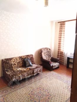 2-комн.кв., 50 м², этаж 1