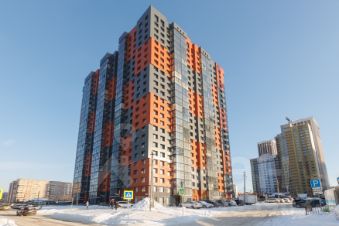 2-комн.кв., 60 м², этаж 15