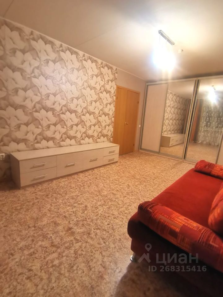 Сдается1-комн.квартира,43м²