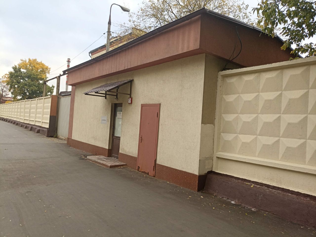 Бизнес Центр на ул. Вятская, 49с3