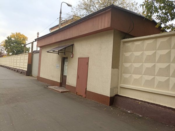 Офисное здание на ул. Вятская, 49с3