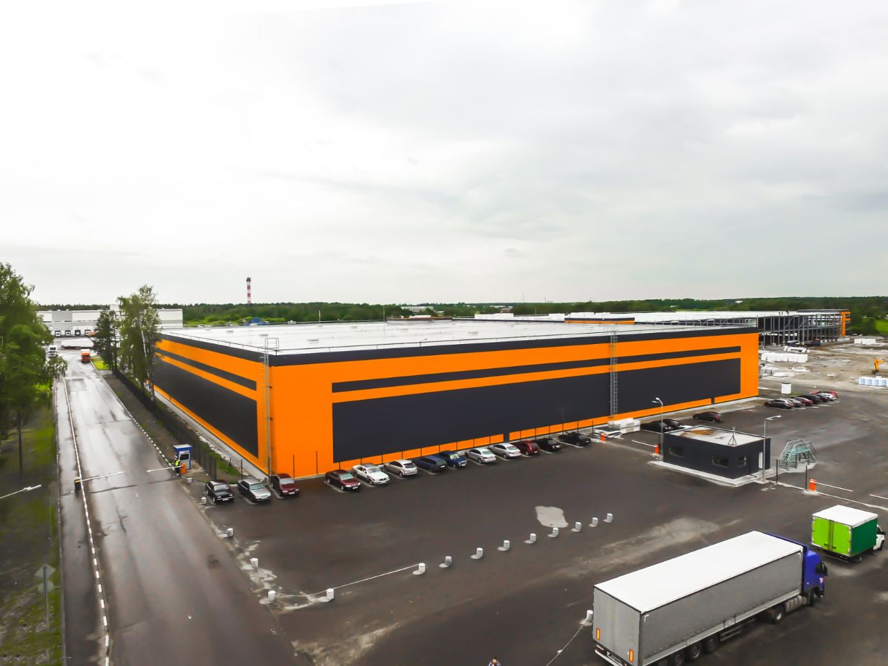 продажа помещений в СК Логопарк М7 (6)