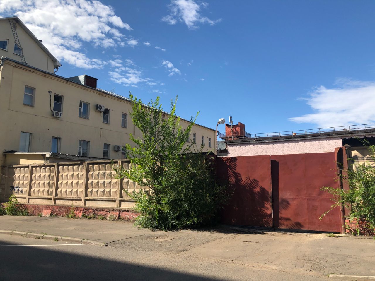 продажа помещений в БЦ на ул. Октябрьская, 80с3