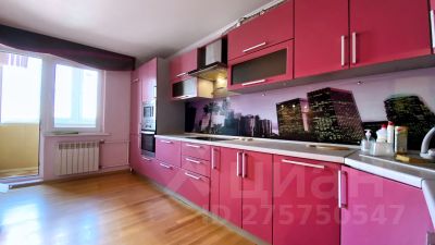 3-комн.кв., 70 м², этаж 6