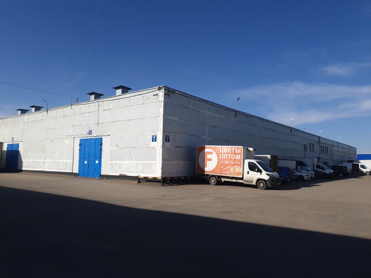 продажа помещений в СК Новые Черемушки (Строение 7)