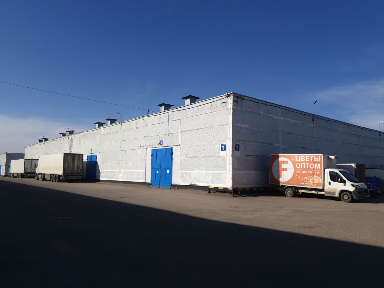 продажа помещений в СК Новые Черемушки (Строение 7)