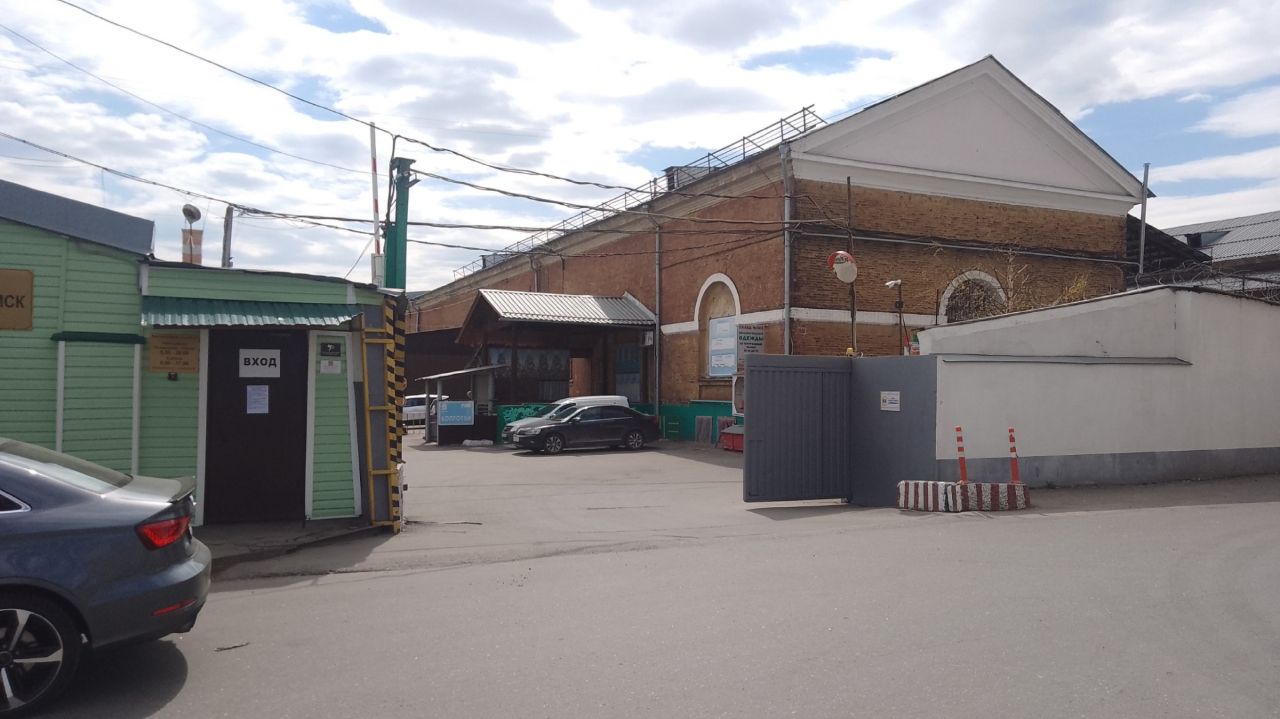 продажа помещений в СК на Комсомольской площади 1А (Строение 2)