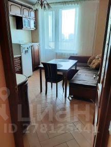 2-комн.кв., 51 м², этаж 21